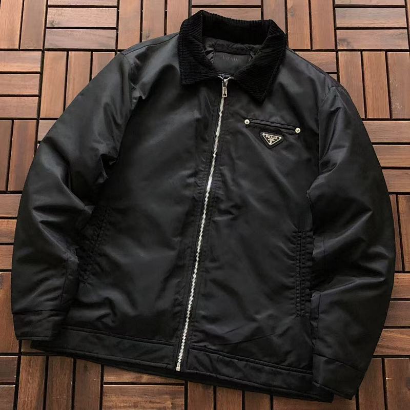~359 P🔥A🔥A COTTON JACKET 11112146 (Im 180CM 68KG Iwear Size L In The Photo), photo 1
