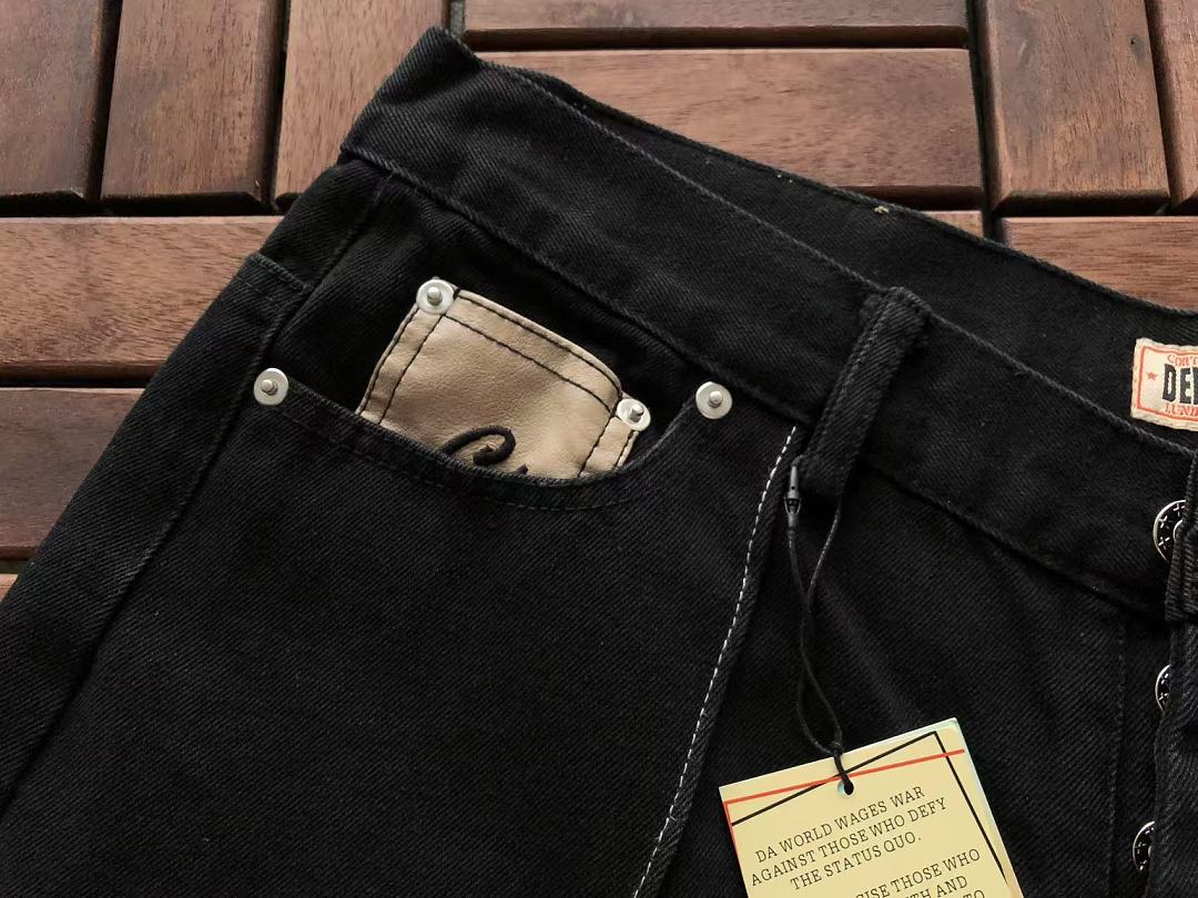 Other ~125 C🔥RT🔥🔥Z SHORTS JEANS 77041171 (Im 185CM 80KG Iwear Size L In The Photo) - Image 21