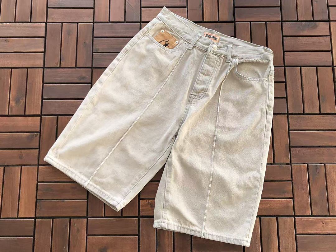Other ~125 C🔥RT🔥🔥Z JEANS SHORTS 33121841 (Im 180CM 68KG Iwear Size S In The Photo) - Image 23