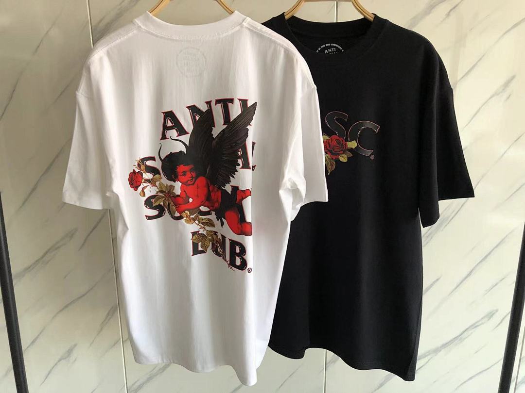 On Running ~89 ANTI SOCIAL CLUB T-SHIRT - Image 19