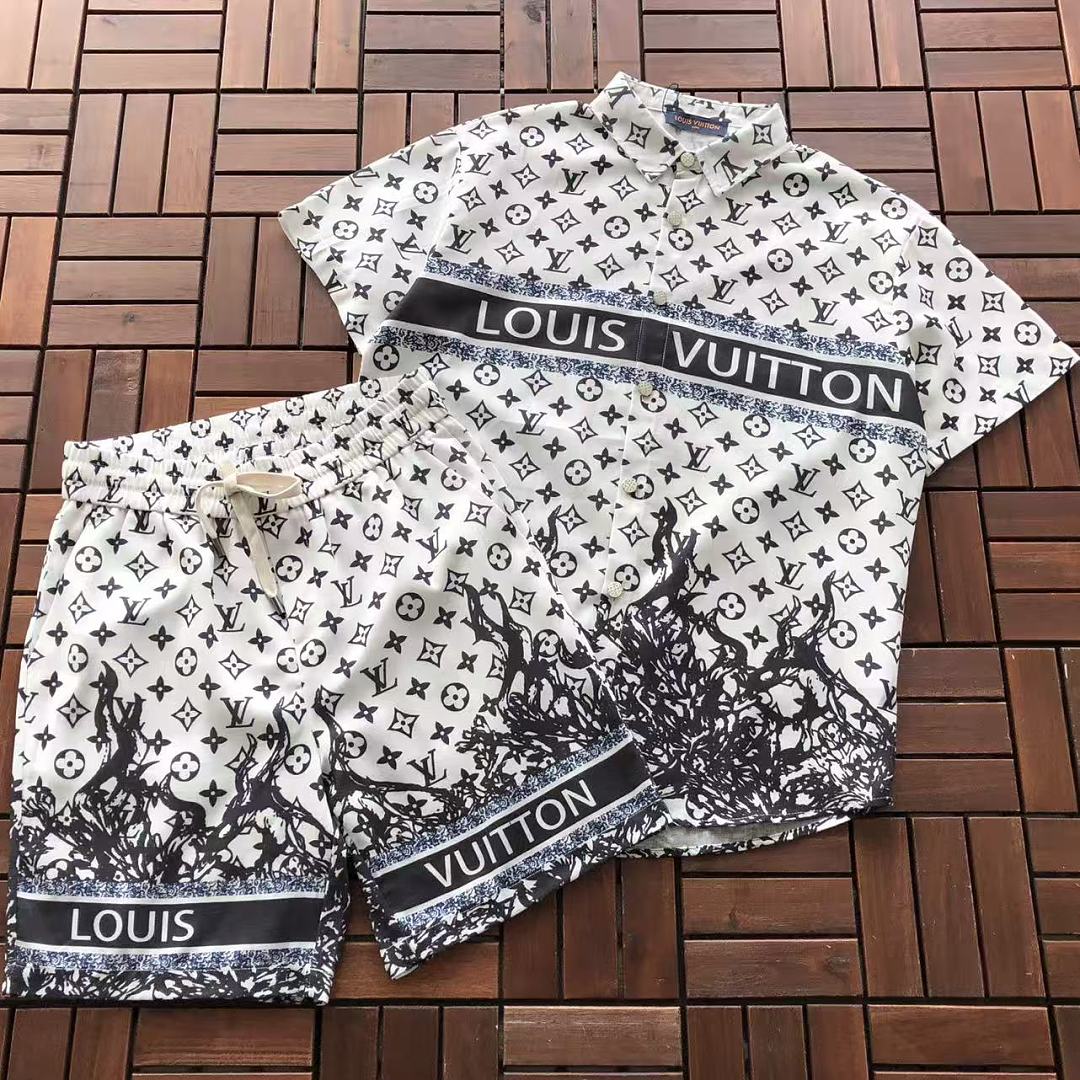 Other ~219 L🔥T-SHIRT SHIRT SHORTS 55070979 (Im 185CM 70KG Iwear Size L In The Photo), photo 1