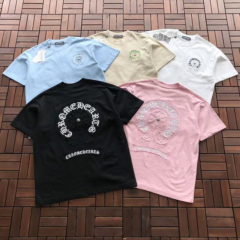 Chanel ~ 125 CH🔥OM🔥 HE🔥RTS T-SHIRT 55070811 (Im 185CM 70KG Iwear Size L In The Photo), photo 1