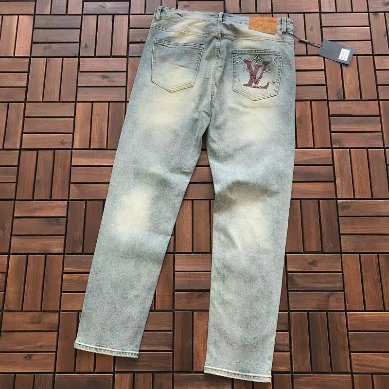 Other ~175 Lš„JEANS 66011422 (Im 180CM 68KG Iwear Size 34 In The Photo), photo 1