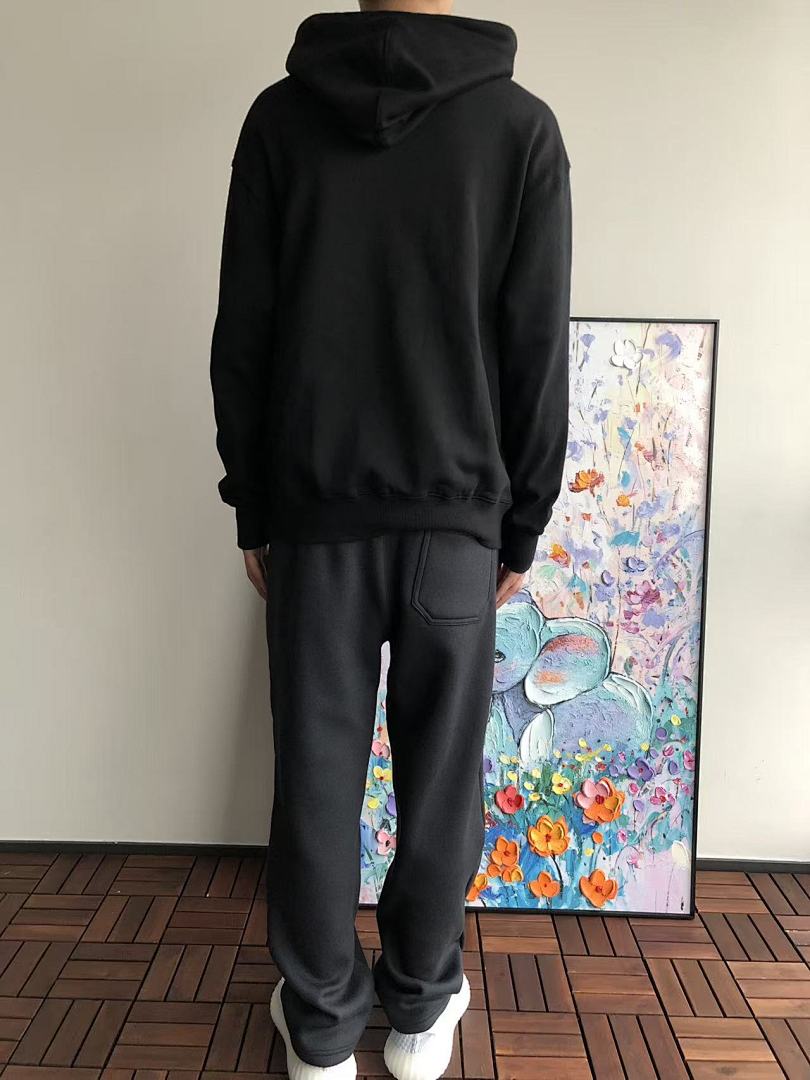 Other ~169 A🔥I HOODIE 11102962 (Im 176CM 58KG Iwear Size M In The Photo) - Image 5