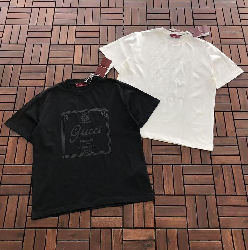 ~139 G🔥C🔥I T-SHIRT 77040133 (Im 185CM 80KG Iwear Size M In The Photo), photo 1