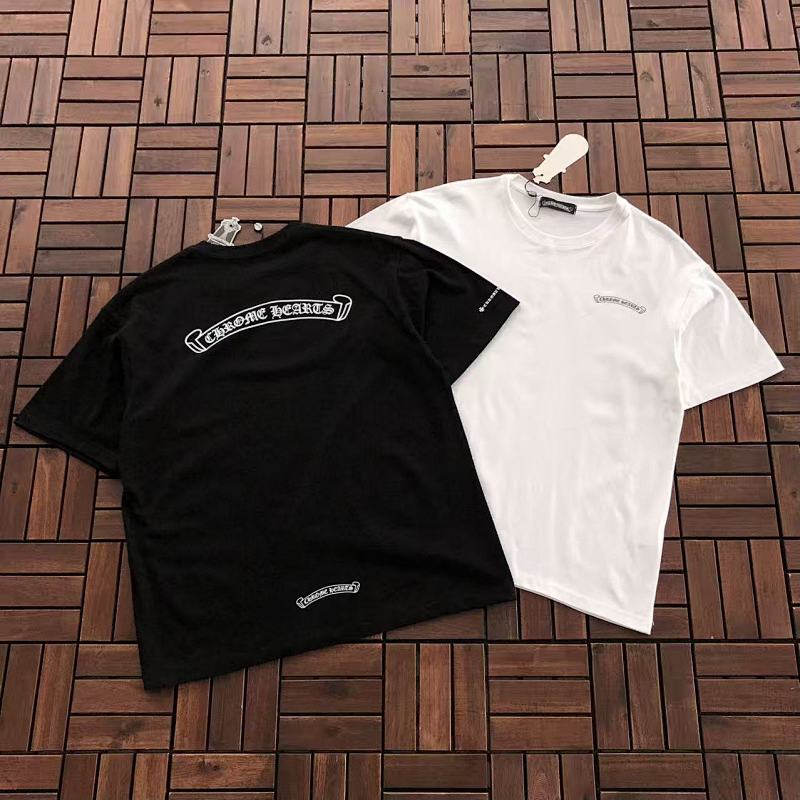 Chanel Chanel ~85 CH🔥OM🔥 HE🔥RTS T-SHIRT 77041077 (Im 185CM 70KG Iwear Size M In The Photo), photo 1