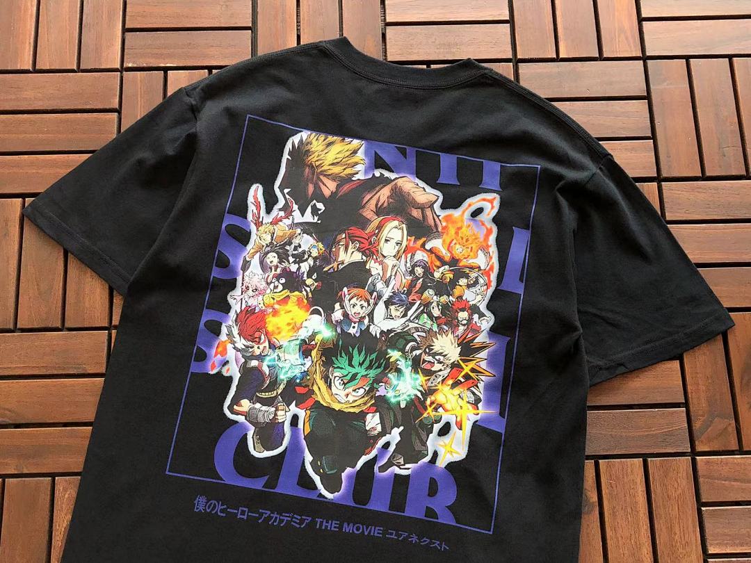 On Running ~89 ANTI SOCIAL CLUB T-SHIRT 11072408 (Im 170CM 60KG Iwear Size M In The Photo) - Image 12