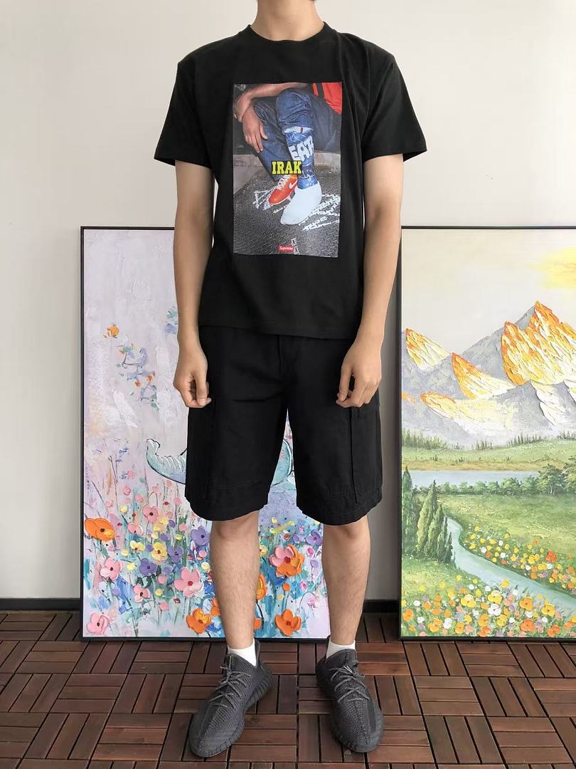 On Running ~ 95 S🔥P🔥E🔥E T-SHIRT 55063028 (Im 185CM 70KG Iwear Size M In The Photo) - Image 4