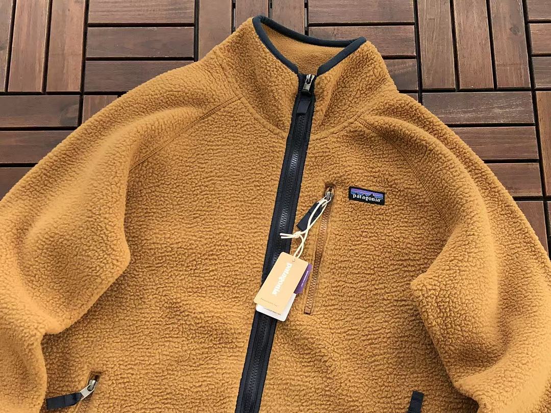 Other ~179 P🔥TAG🔥N🔥A JACKET FLEECE 66073134 (Im 185CM 70KG Iwear Size M In The Photo) - Image 16