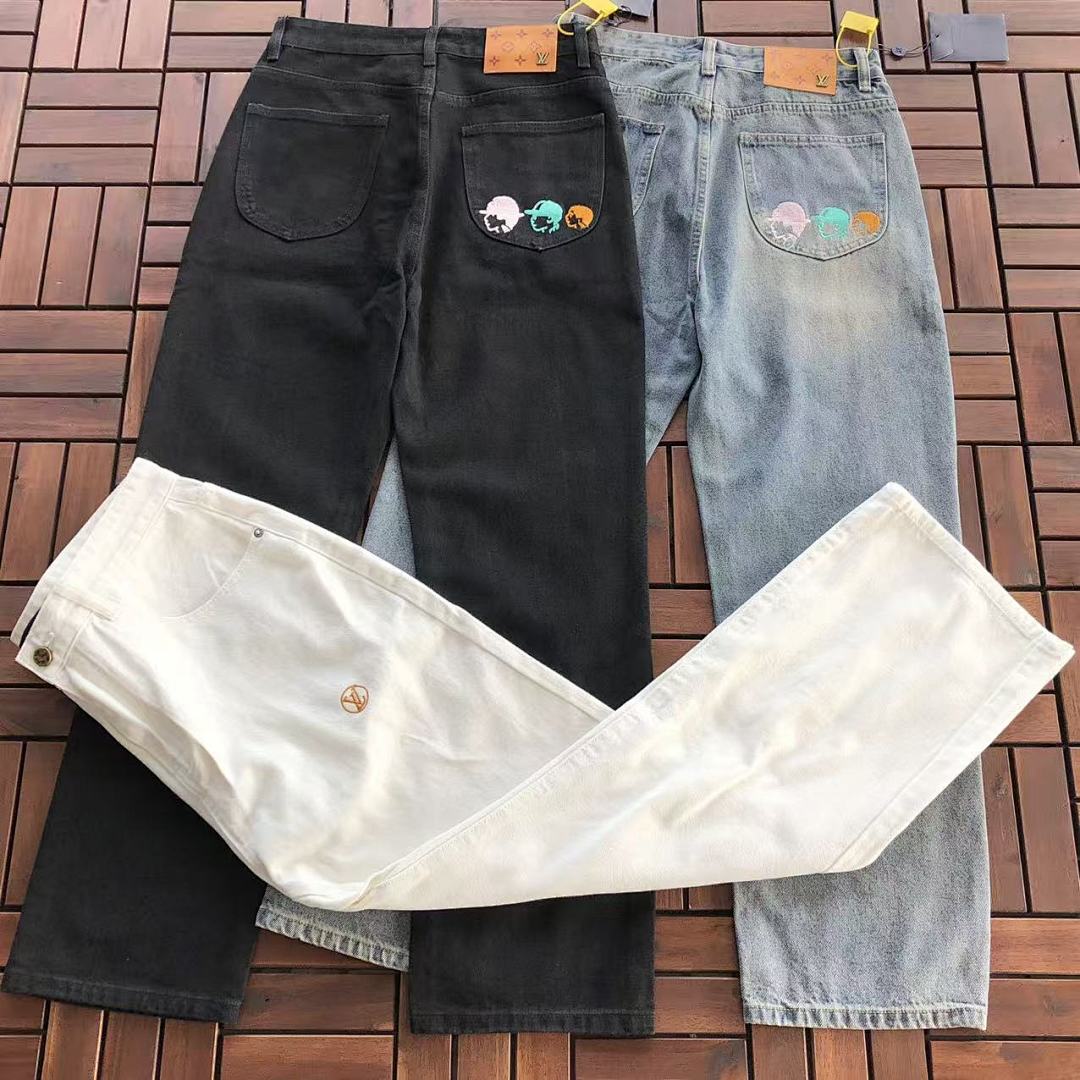 Other ~245 L🔥 JEANS 11110629 (Im 168CM 54KG Iwear Size 28 In The Photo), photo 1