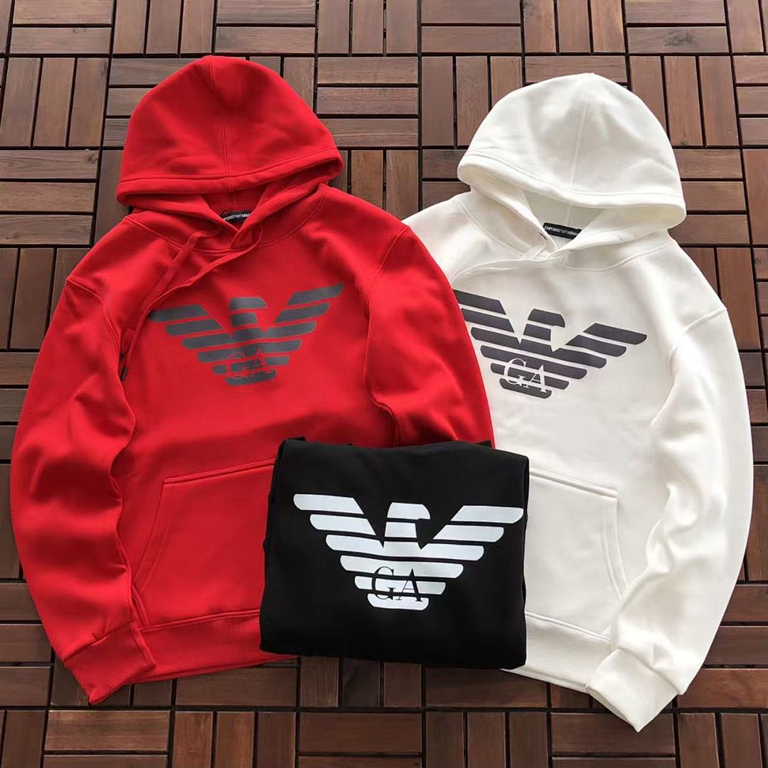 Other ~225 E🔥P🔥R🔥🔥 A🔥M🔥N🔥 HOODIE FLEECE 22113065 (Im 176CM 58KG Iwear Size M In The Photo), photo 1