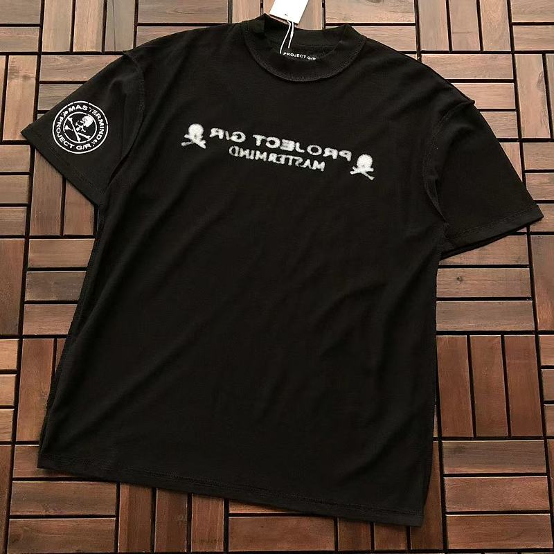 Other ~86 MASTERMIND & PROJECT G/R T-SHIRT 77062809 (Im 185CM 80KG Iwear Size 1 In The Photo), photo 1