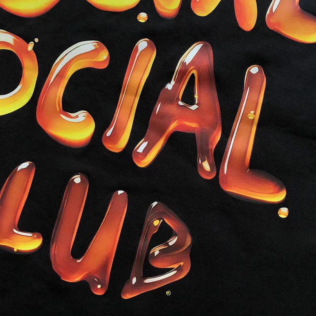 On Running ~89 ANTI SOCIAL CLUB T-SHIRT - Image 18