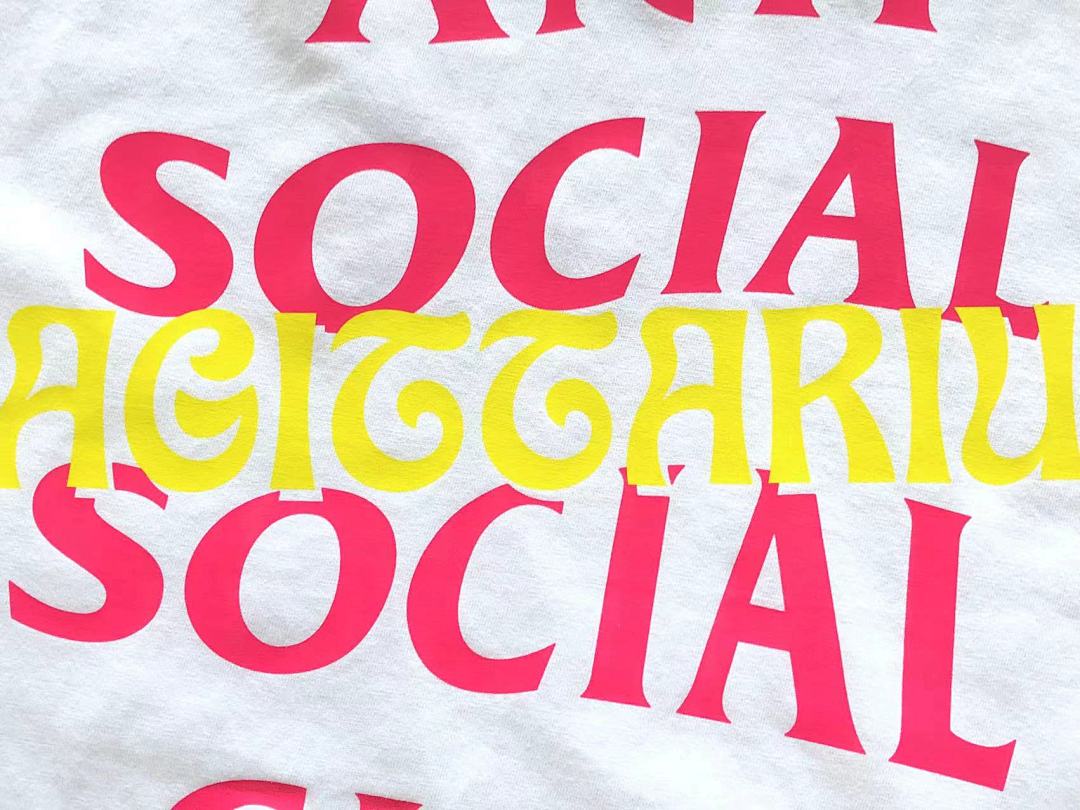 On Running ~99 ANTI SOCIAL CLUB T-SHIRT - Image 13