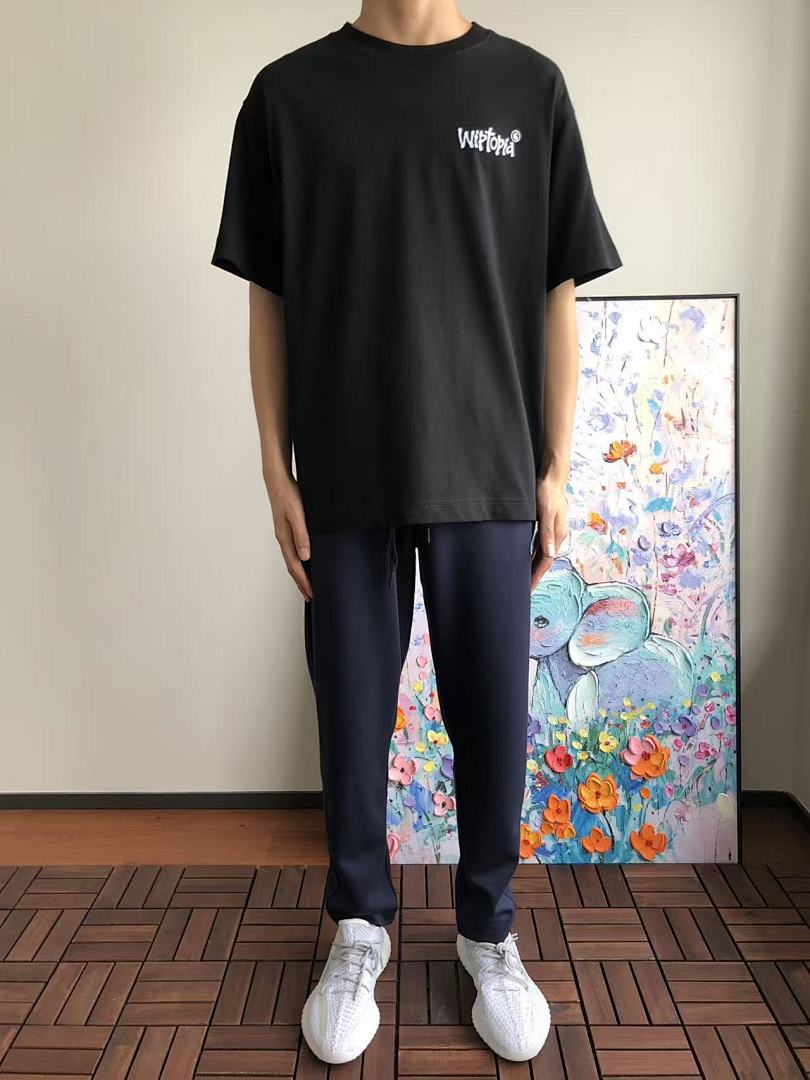 On Running ~95 C🔥RH🔥RTT T-SHIRT 11102135 (Im 176CM 58KG Iwear Size L In The Photo) - Image 3