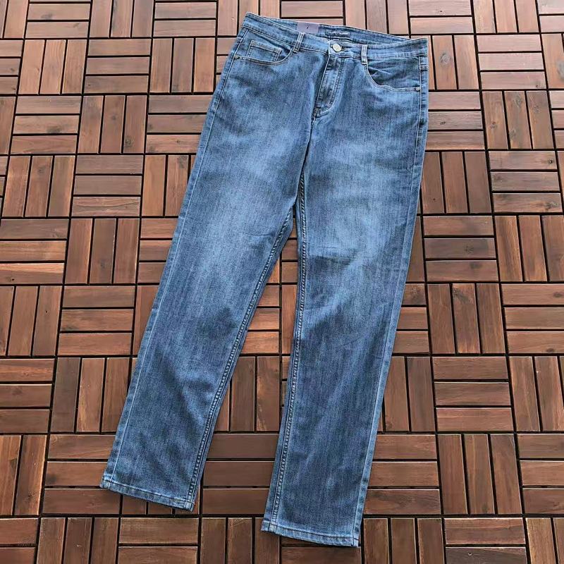Other ~215 T π₯π₯π₯ Hπ₯π₯π₯R JEANS 66020607 (Im 185CM 70KG Iwear Size 34 In The Photo), photo 1