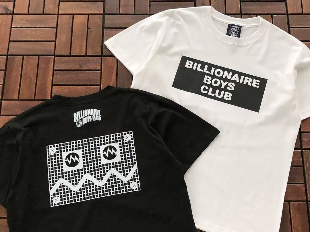 On Running ~95 BILLIONAIRE BOYS CLUB T-SHIRT 55051886 (Im 185CM 70KG Iwear Size M In The Photo) - Image 6