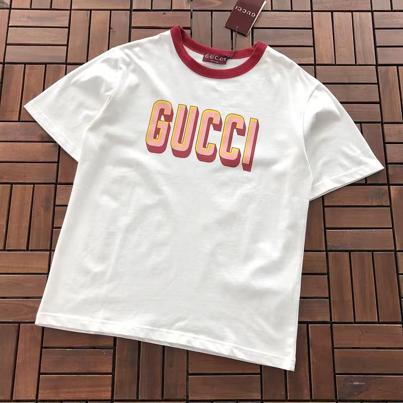 ~135 G🔥C🔥I T-SHIRT 66042253 (Im 176CM 58KG Iwear Size S In The Photo), photo 1
