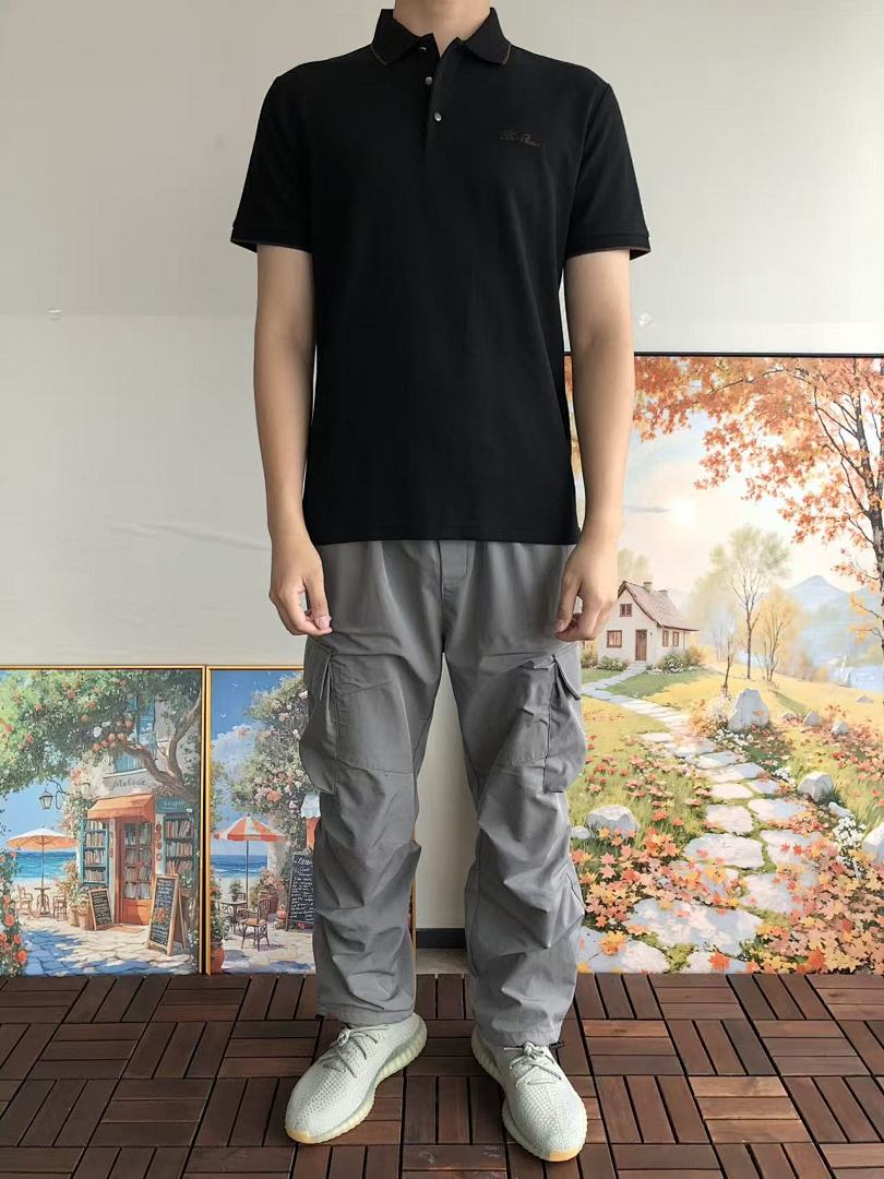 Other ~115 L🔥🔥O P🔥A🔥A T-SHIRT 66012050 (Im 185CM 80KG Iwear Size XL In The Photo) - Image 3