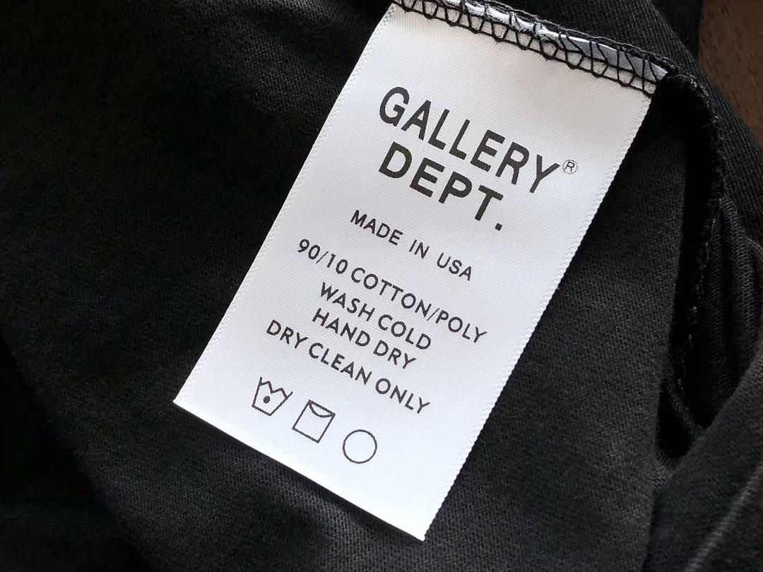 Other ~89 GALLERY DEPT T-SHIRT 11111428 (Im 176CM 58KG Iwear Size S In The Photo) - Image 26