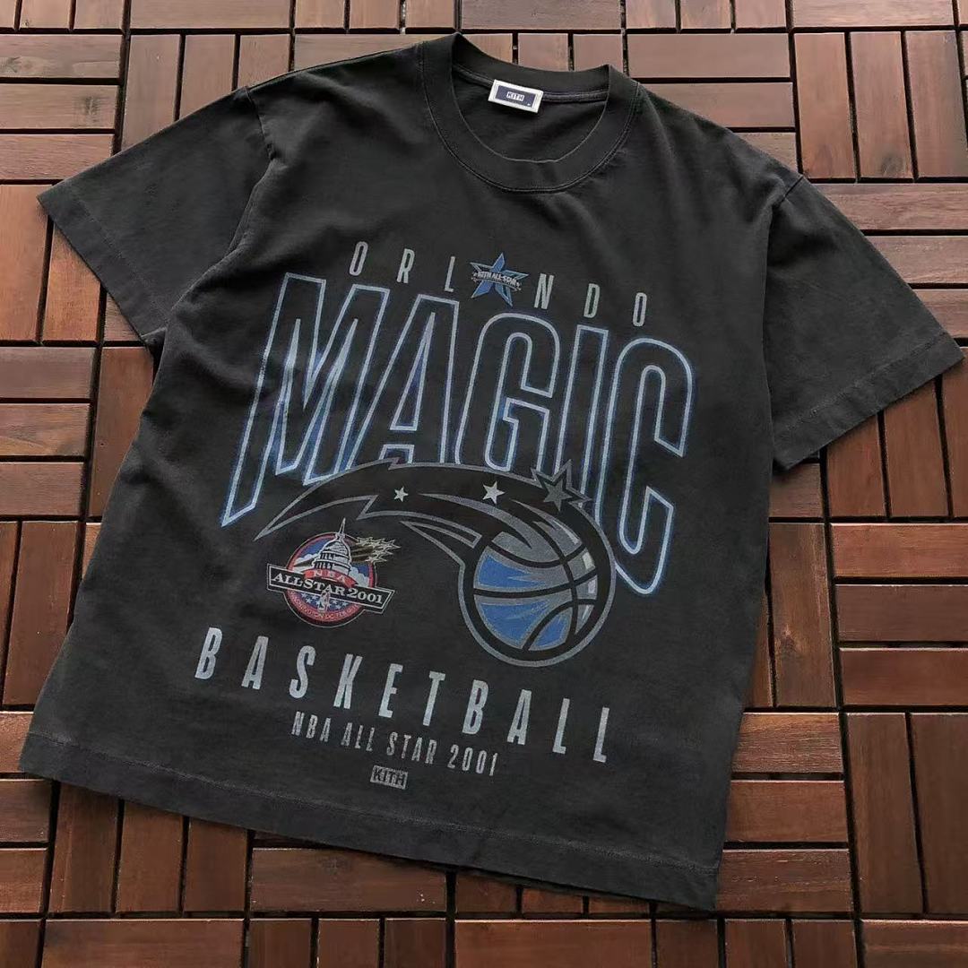 Other 135 K🔥T🔥& NBA T-SHIRT 88051015 (Im 180CM 68KG Iwear Size M In The Photo), photo 1