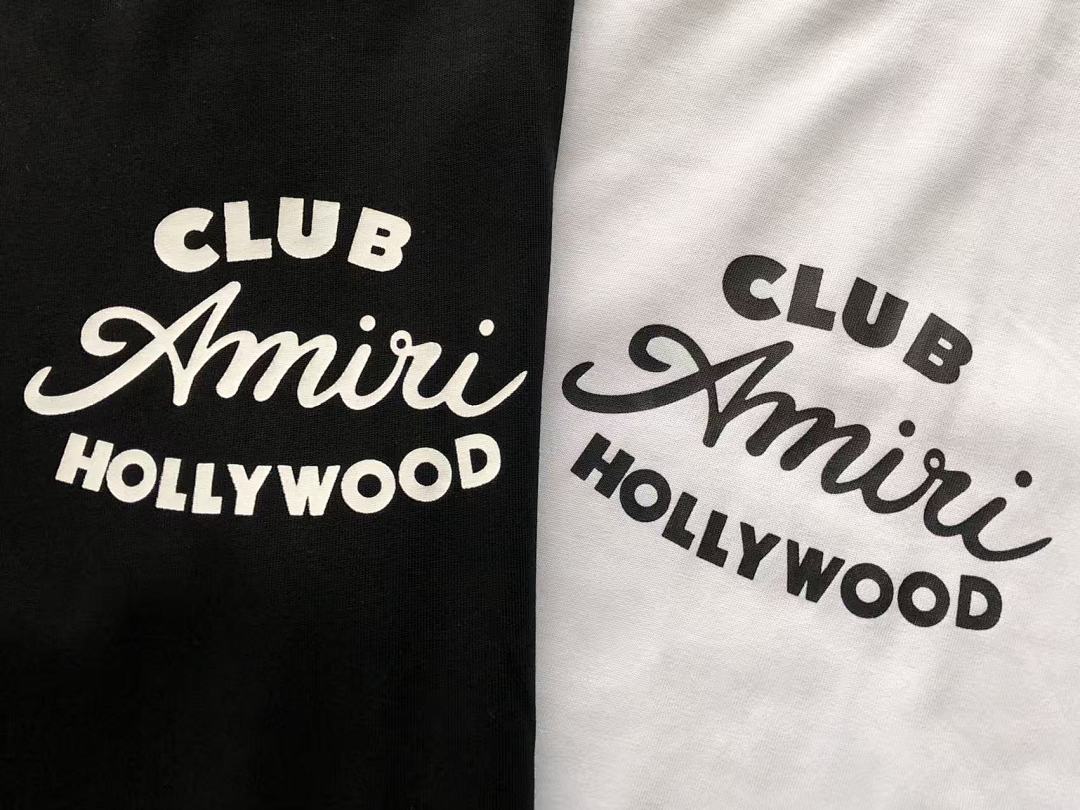 AMIRI ~99 AMIRI T-SHIRT 55030223 (Im 176CM 58KG Iwear Size L In The Photo) - Image 11