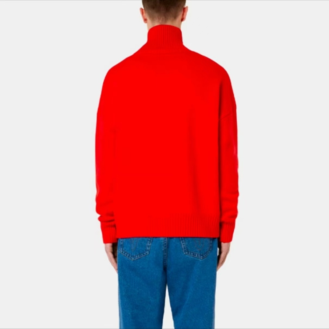 Other ~159 A🔥I SWEATER 11112320 (Im 176CM 58KG Iwear Size S In The Photo) - Image 7