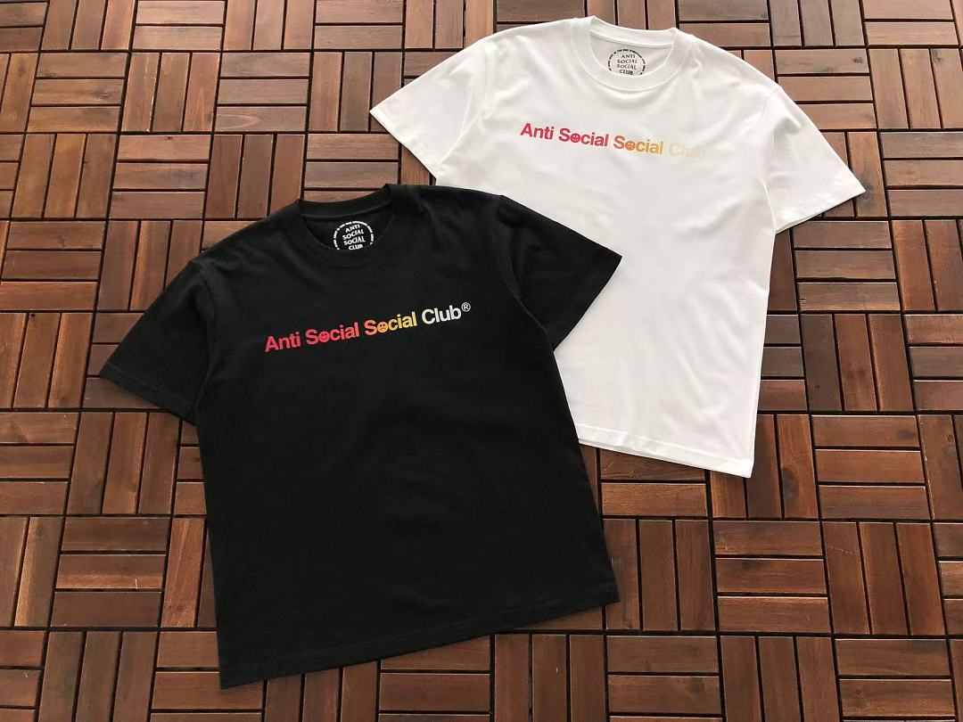 On Running ~85 ANTI SOCIAL CLUB T-SHIRT 55041546 (Im 185CM 70KG Iwear Size M In The Photo) - Image 7