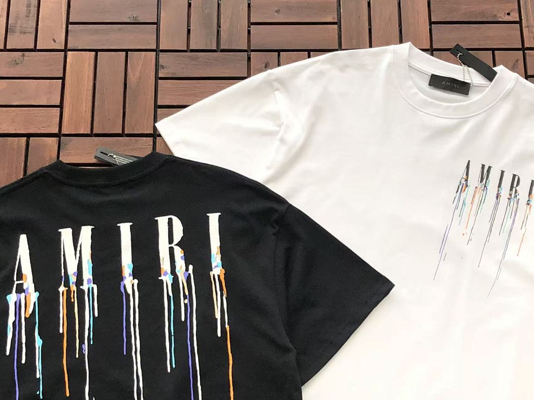 AMIRI ~149 AMIRI T-SHIRT 66011228 (Im 185CM 80KG Iwear Size S In The Photo) - Image 6