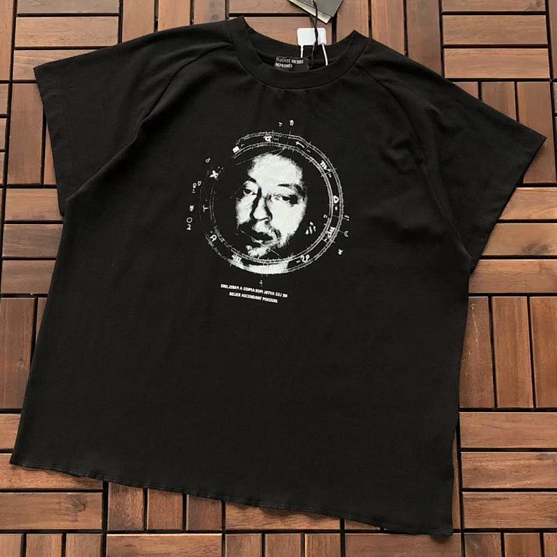 ~86 E.R.D T-SHIRT 77040229 (Im 185CM 80KG Iwear Size M In The Photo), photo 1