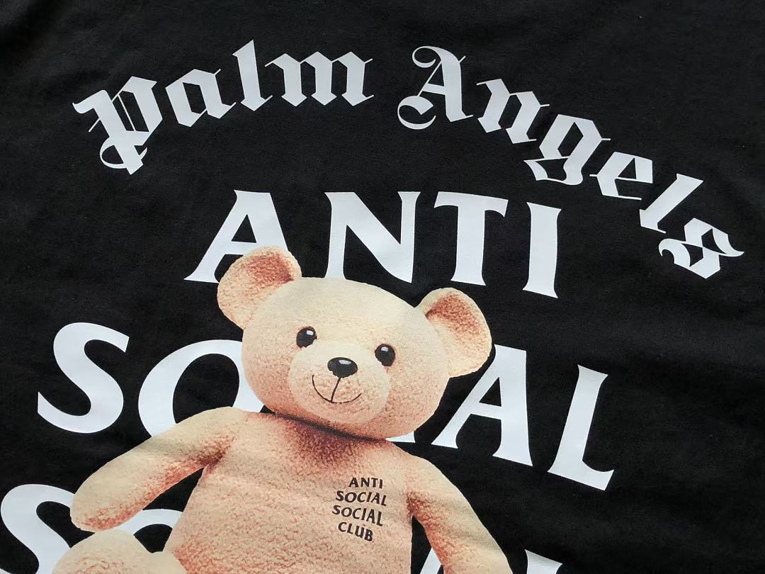 On Running ~85 ANTI SOCIAL CLUB T-SHIRT 55041645 (Im 185CM 70KG Iwear Size M In The Photo) - Image 20