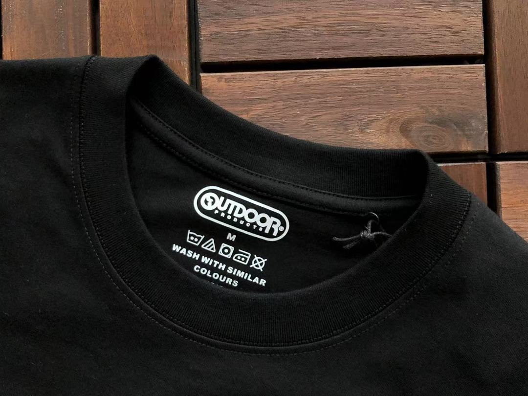 On Running ¥~79 OUTDOOR PRODUCTS T-SHIRT 55052617 (Im 185CM 80KG Iwear Size M In The Photo) - Image 27