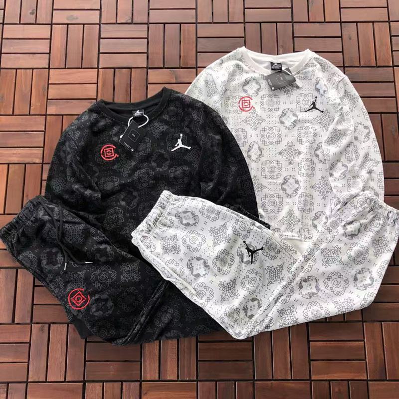 TOP~95 PANTS~95 AIR J🔥RD🔥N SWEATER TROUSERS, photo 1