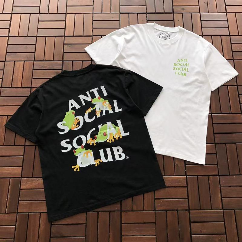 On Running On Running ~85 ANTI SOCIAL CLUB T-SHIRT 55041293 (Im 185CM 70KG Iwear Size M In The Photo), photo 1