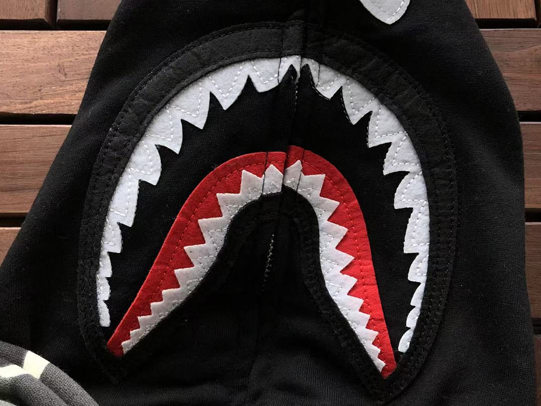 Other ~165 BAPE HOODIE 11113020 (Im 176CM 58KG Iwear Size M In The Photo) - Image 45