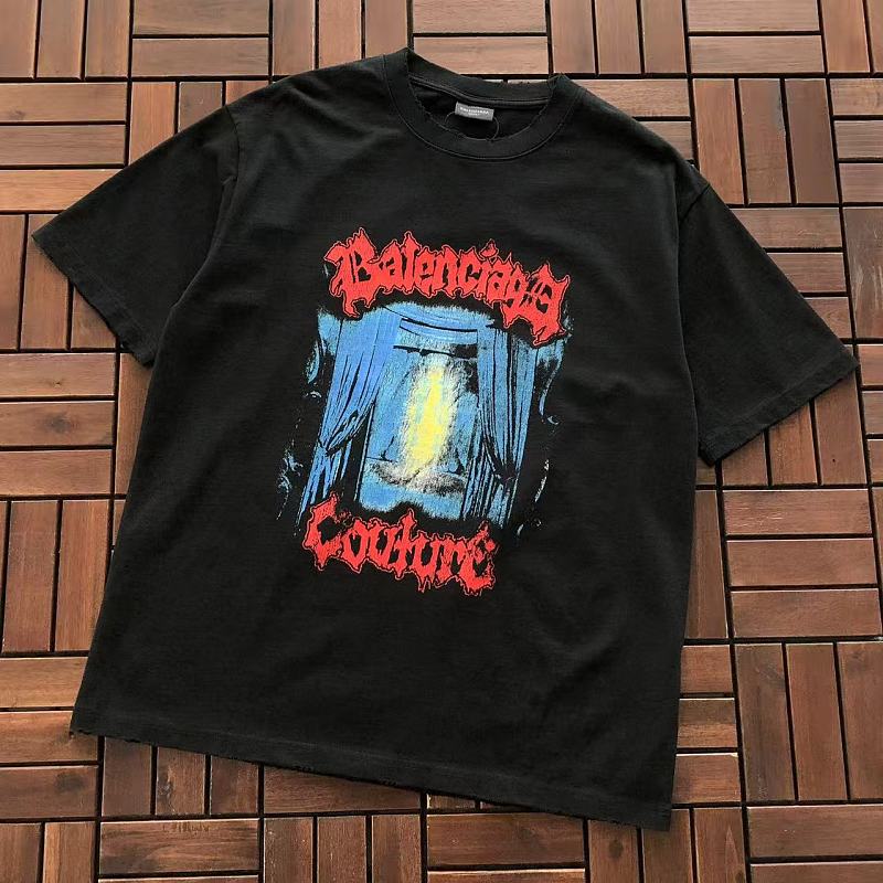 169 B🔥L🔥🔥🔥IA🔥A T-SHIRT 88051420 (Im 185CM 70KG Iwear Size S In The Photo), photo 1