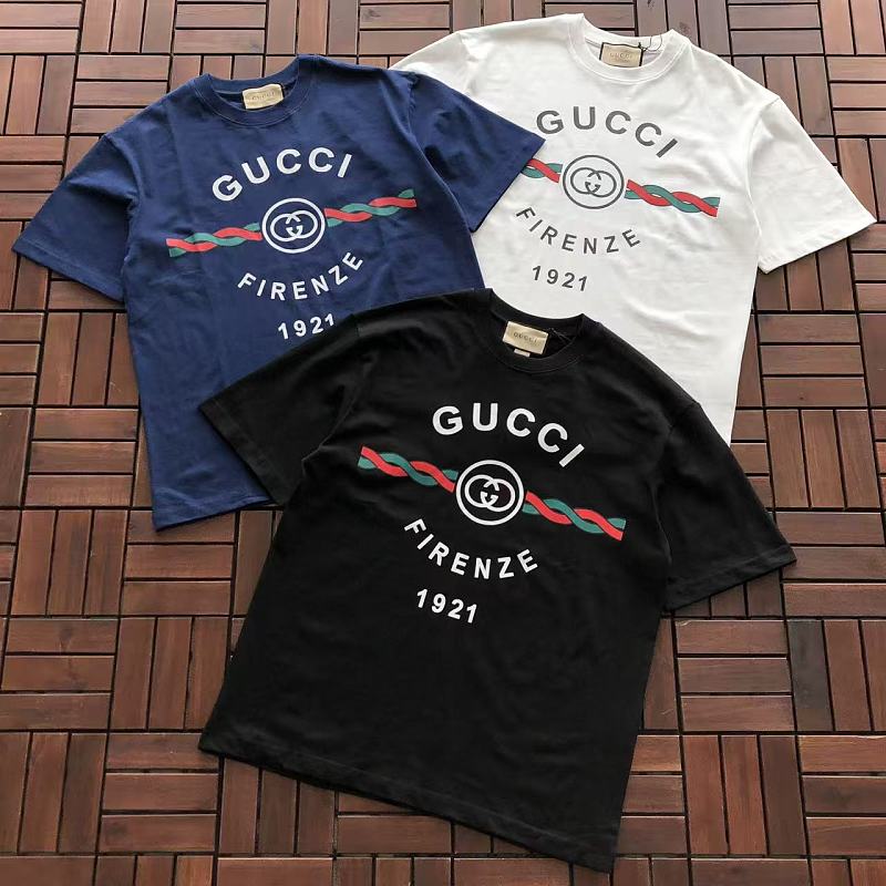 ~135 G🔥C🔥I T-SHIRT 66042212 (Im 176CM 58KG Iwear Size S In The Photo), photo 1