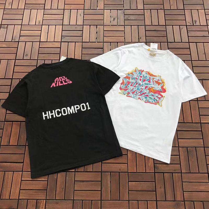 Other ~86 GALLERY DEPT T-SHIRT 77042606 (Im 176CM 58KG Iwear Size M In The Photo), photo 1
