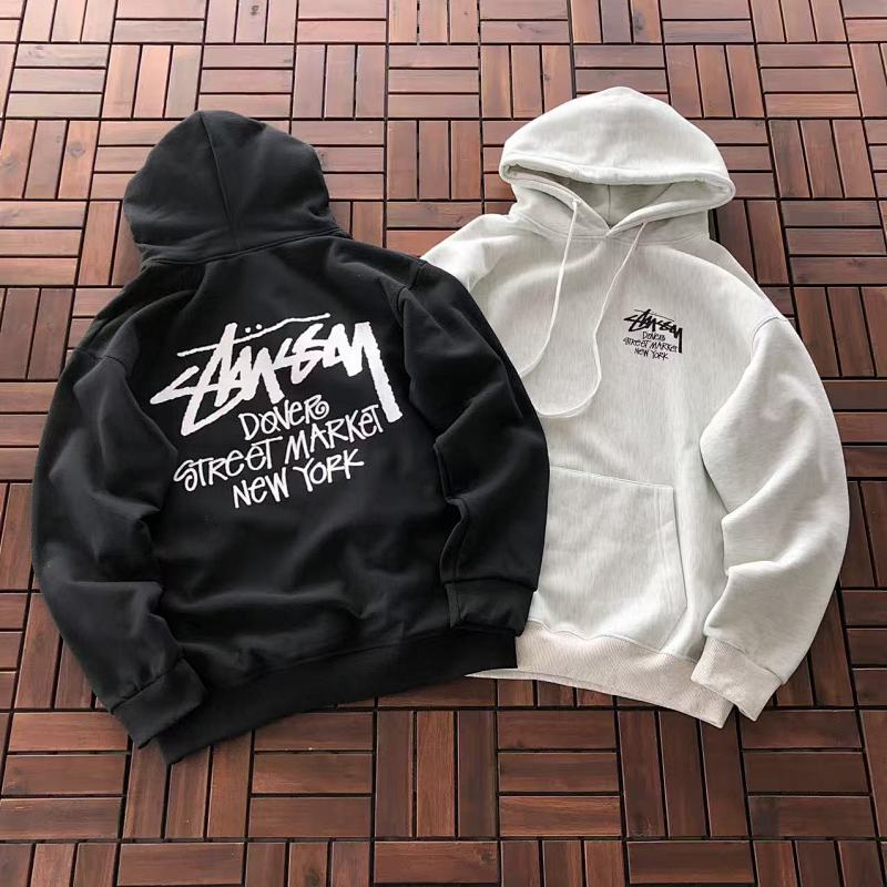 Other ~169 ST🔥S🔥Y HOODIE FLEECE 44121149 (Im 180CM 68KG Iwear Size S In The Photo), photo 1