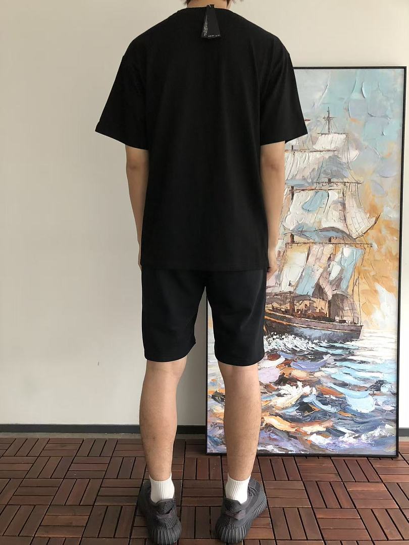 AMIRI ~99 AMIRI T-SHIRT 66041729 (Im 185CM 70KG Iwear Size M In The Photo) - Image 15