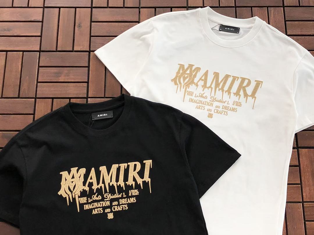 AMIRI ~89 AMIRI T-SHIRT 77071029 (Im 185CM 70KG Iwear Size M In The Photo) - Image 6