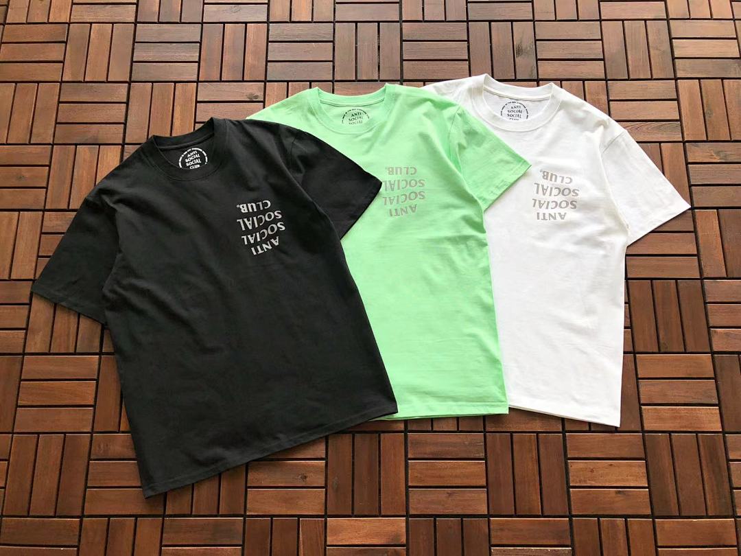 On Running ~89 ANTI SOCIAL CLUB T-SHIRT - Image 20