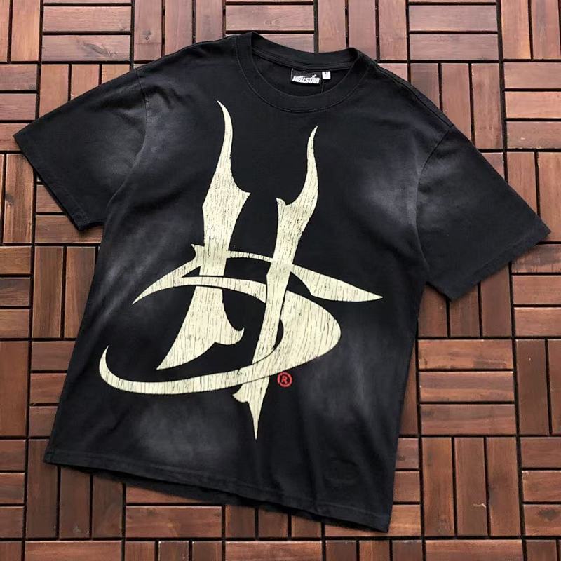 ~105 HELLSTAR T-SHIRT 11092369 (Im 180CM 68KG Iwear Size S In The Photo), photo 1