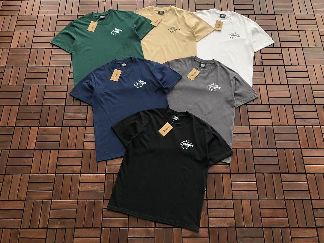 On Running ~79 ST🔥S🔥Y T-SHIRT 55051402 (Im 185CM 80KG Iwear Size M In The Photo) - Image 8