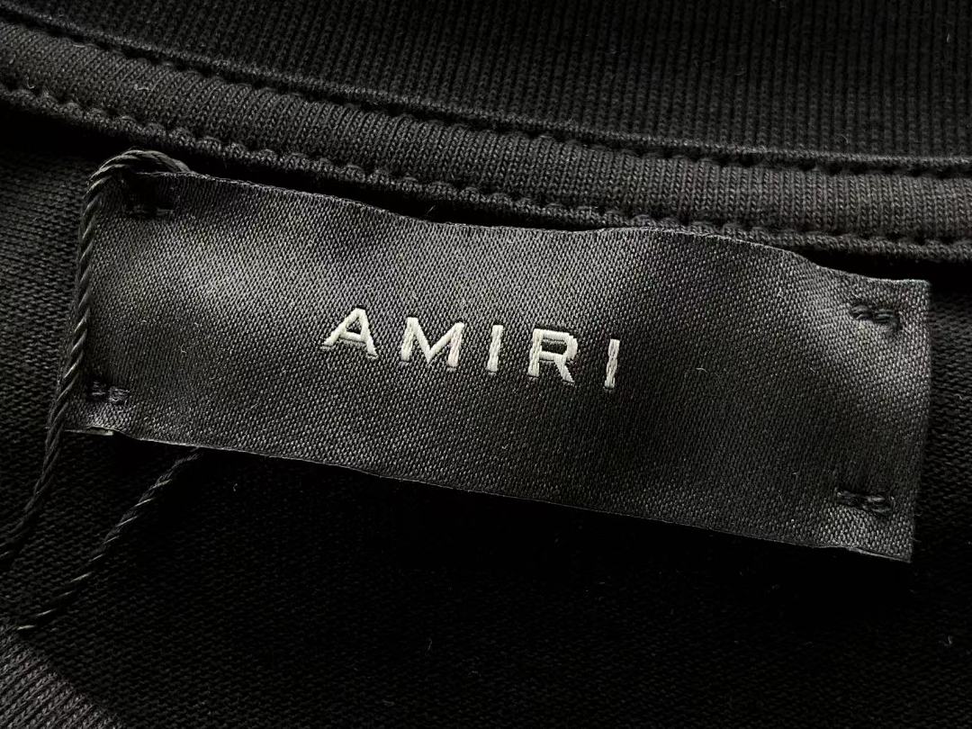 AMIRI ~85 AMIRI T-SHIRT 33112495 (Im 176CM 58KG Iwear Size M In The Photo) - Image 16