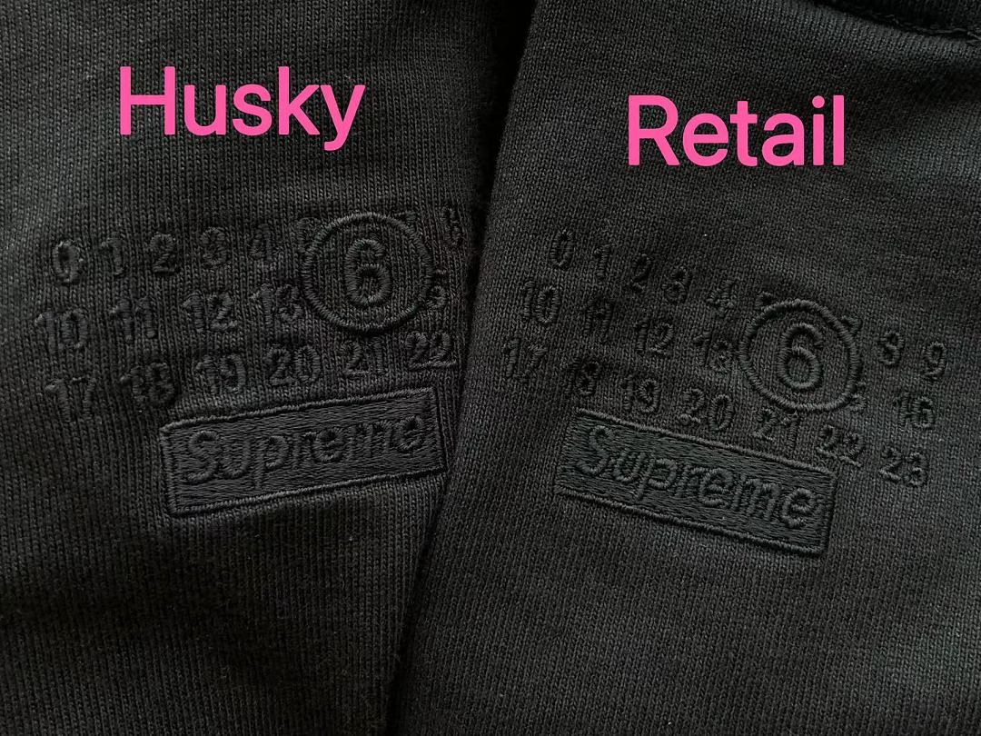 Other 🔥Husky-Reps1:189~🔥Sup*MM6 Dollar T-SHIRT (Im 170CM 75KG Iwear Size M In The Photo) - Image 9