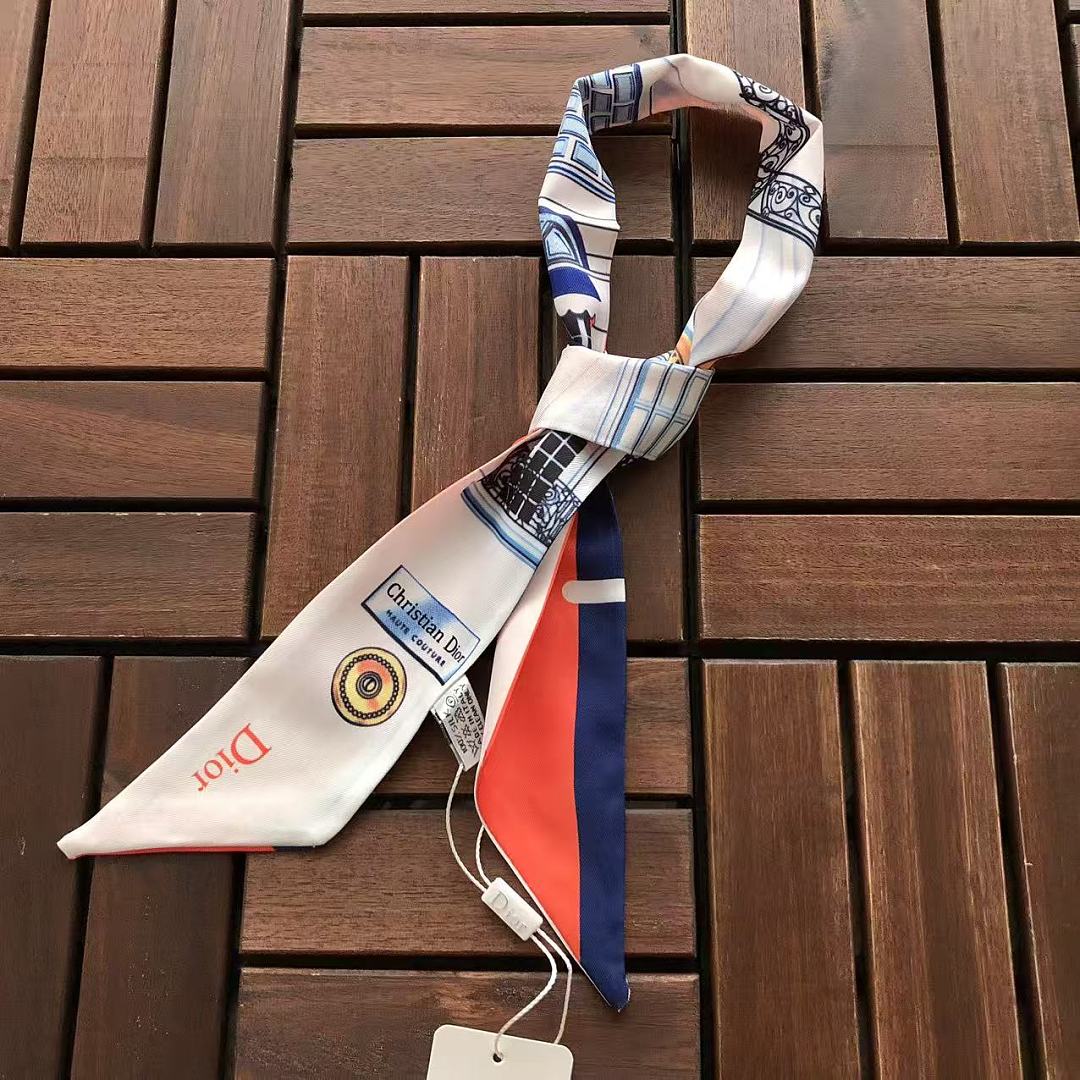 ~66 D🔥O🔥 SCARF 55061166 (Long 101CM* Wide 6CM), photo 1