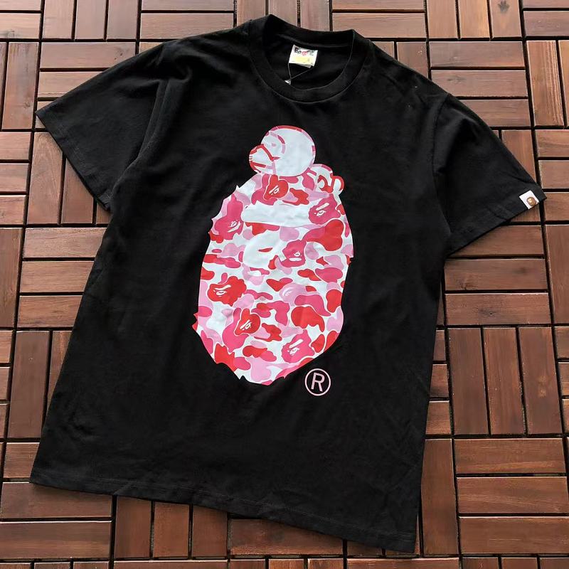 Bape ~75 BAPE T-SHIRT 66072204 (Im 185CM 70KG Iwear Size M In The Photo), photo 1