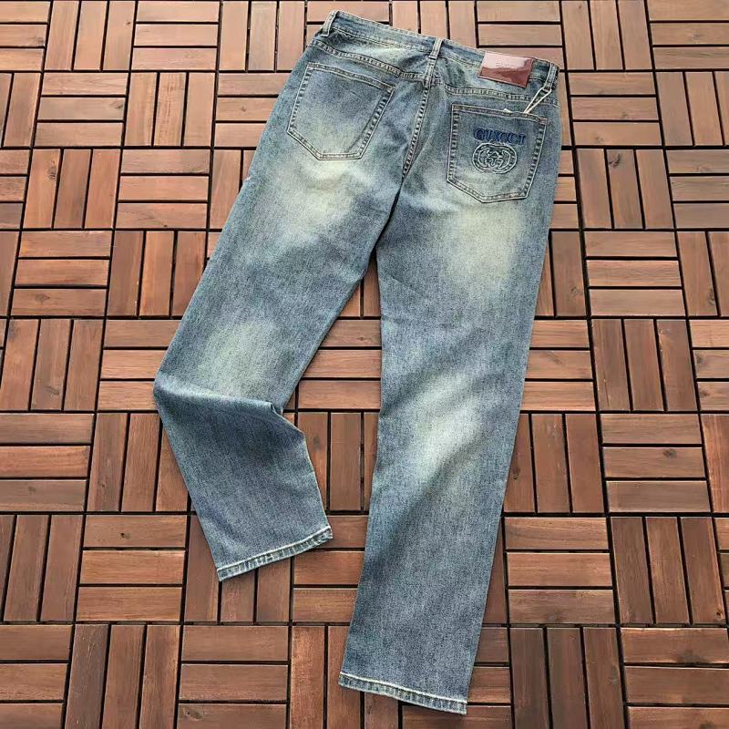 ~226 G🔥C🔥I JEANS 66012610 (Im 185CM 80KG Iwear Size 34 In The Photo), photo 1