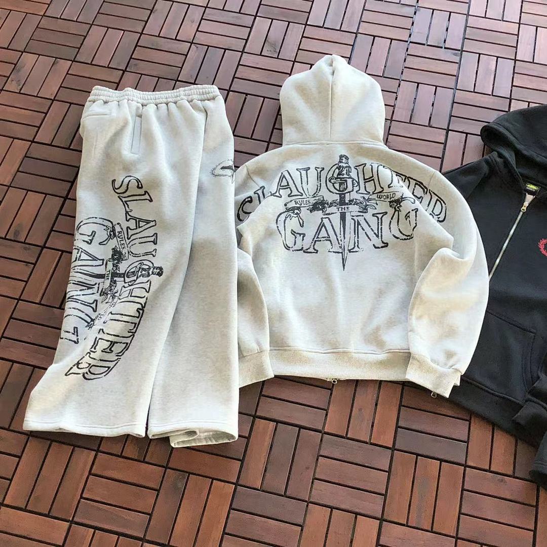 Other TOP~135 PANTS~125 C🔥RT🔥🔥Z HOODIE TROUSERS - Image 7